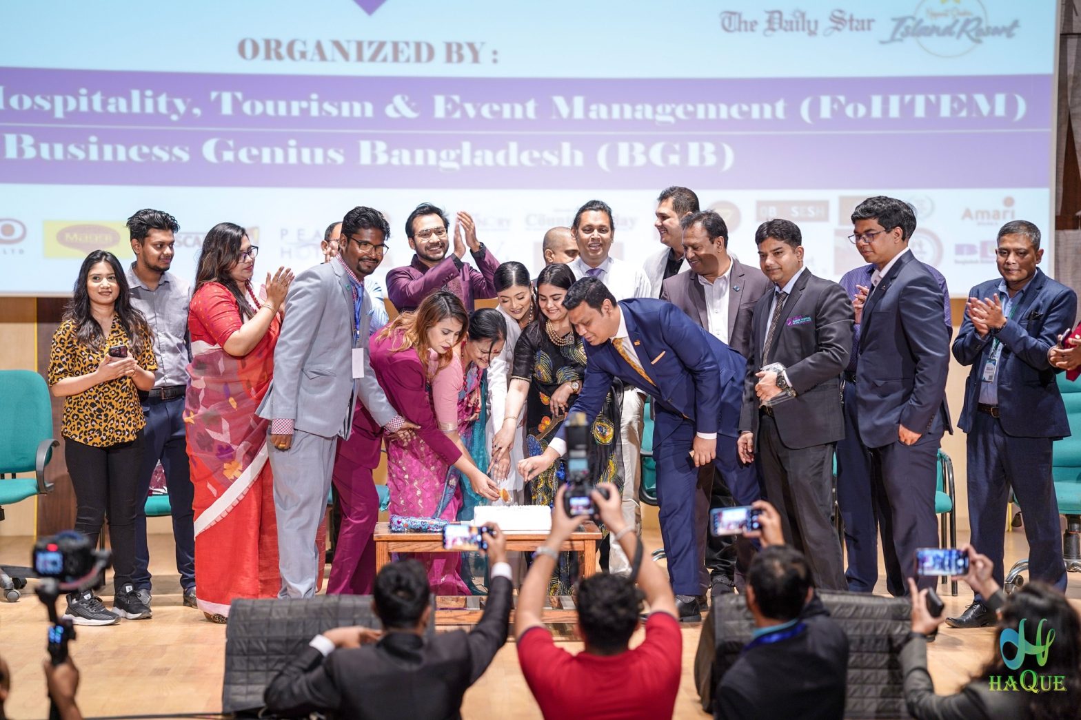 ৭ম আন্তর্জাতিক তারুণ্য মিলন মেলার উদ্বোধন