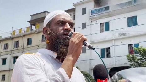 ‘বাহাত্তরের সংবিধানের অধীনে কোনো নির্বাচন হতে দেওয়া হবে না’