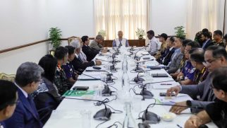 ভোট বানচালের চেষ্টা করবে নানা শক্তি, সতর্ক থাকতে হবে: প্রধান উপদেষ্টা